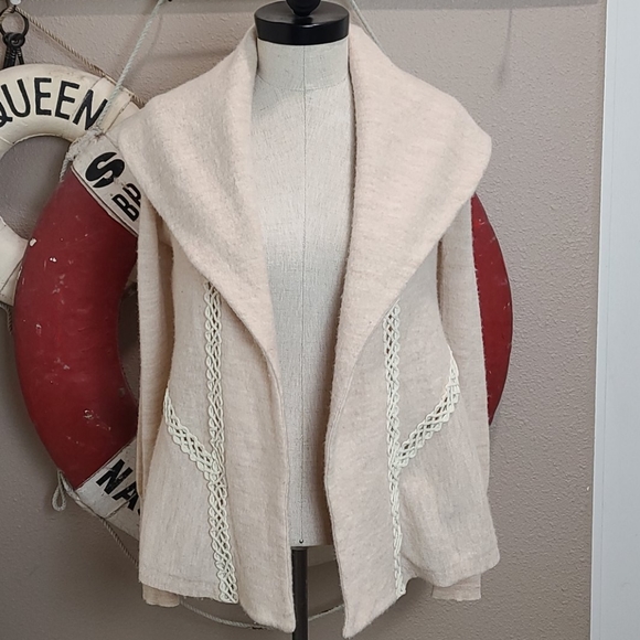 Anthropologie Angels of the North Soutache Jacket - Picture 4 of 10